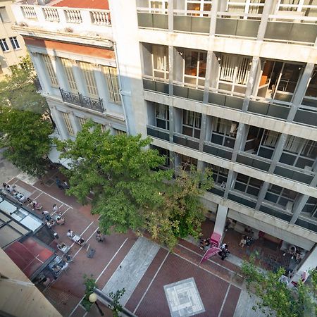 Monastiraki Metro St 2 Bedrooms 6 Pers By Mps Athens Exterior photo