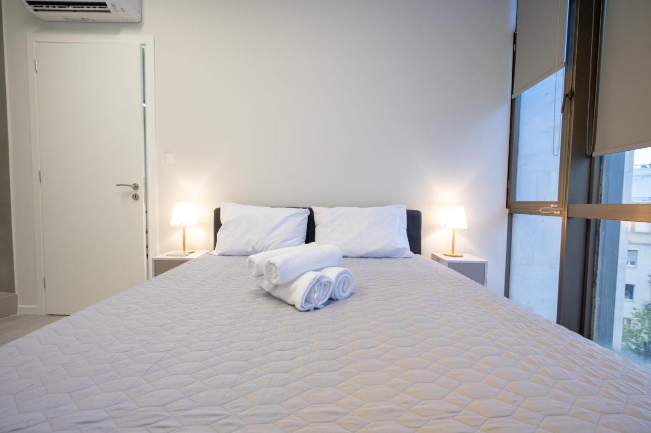 Monastiraki Metro St 2 Bedrooms 6 Pers By Mps Athens Exterior photo