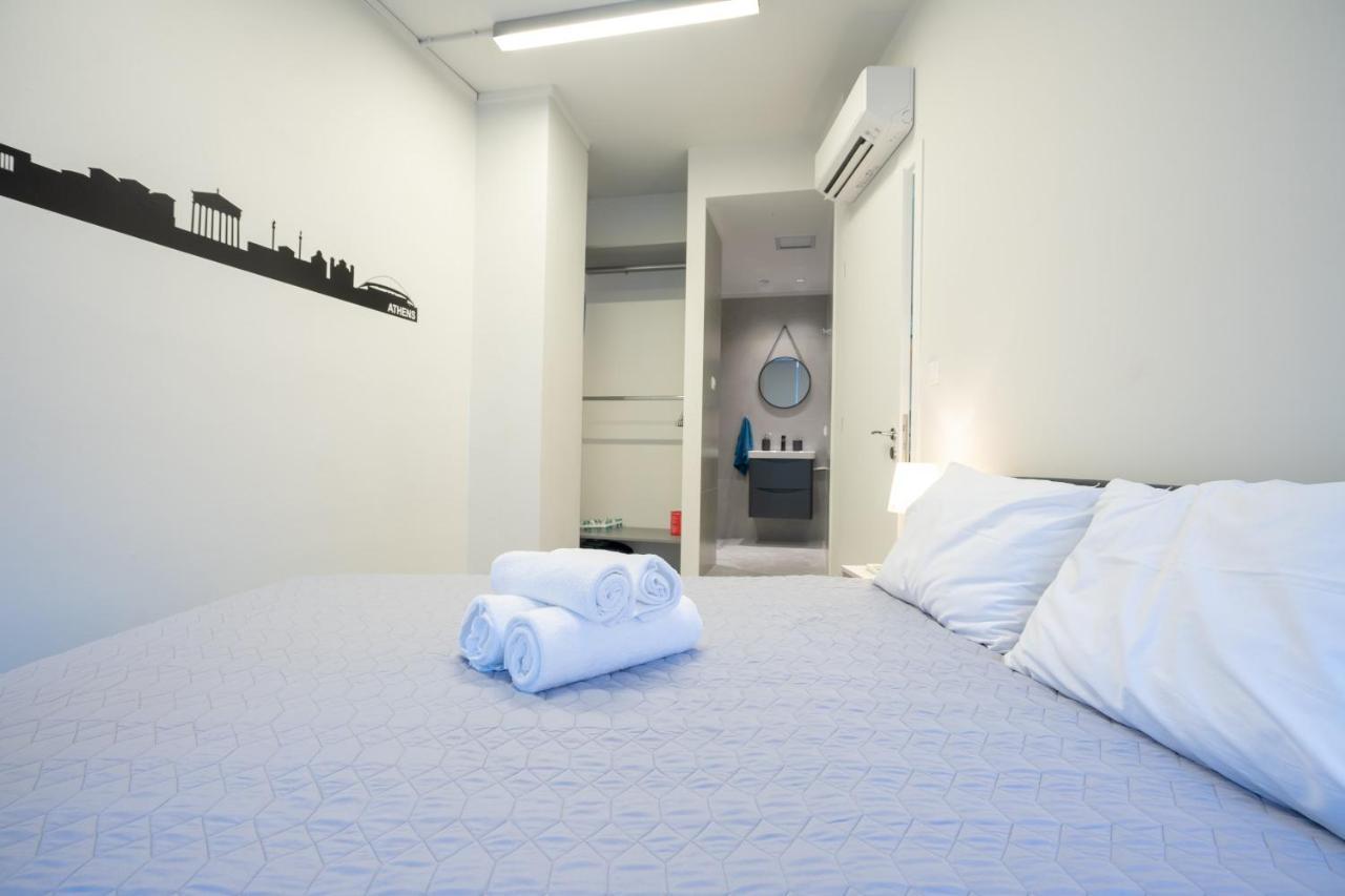 Monastiraki Metro St 2 Bedrooms 6 Pers By Mps Athens Exterior photo