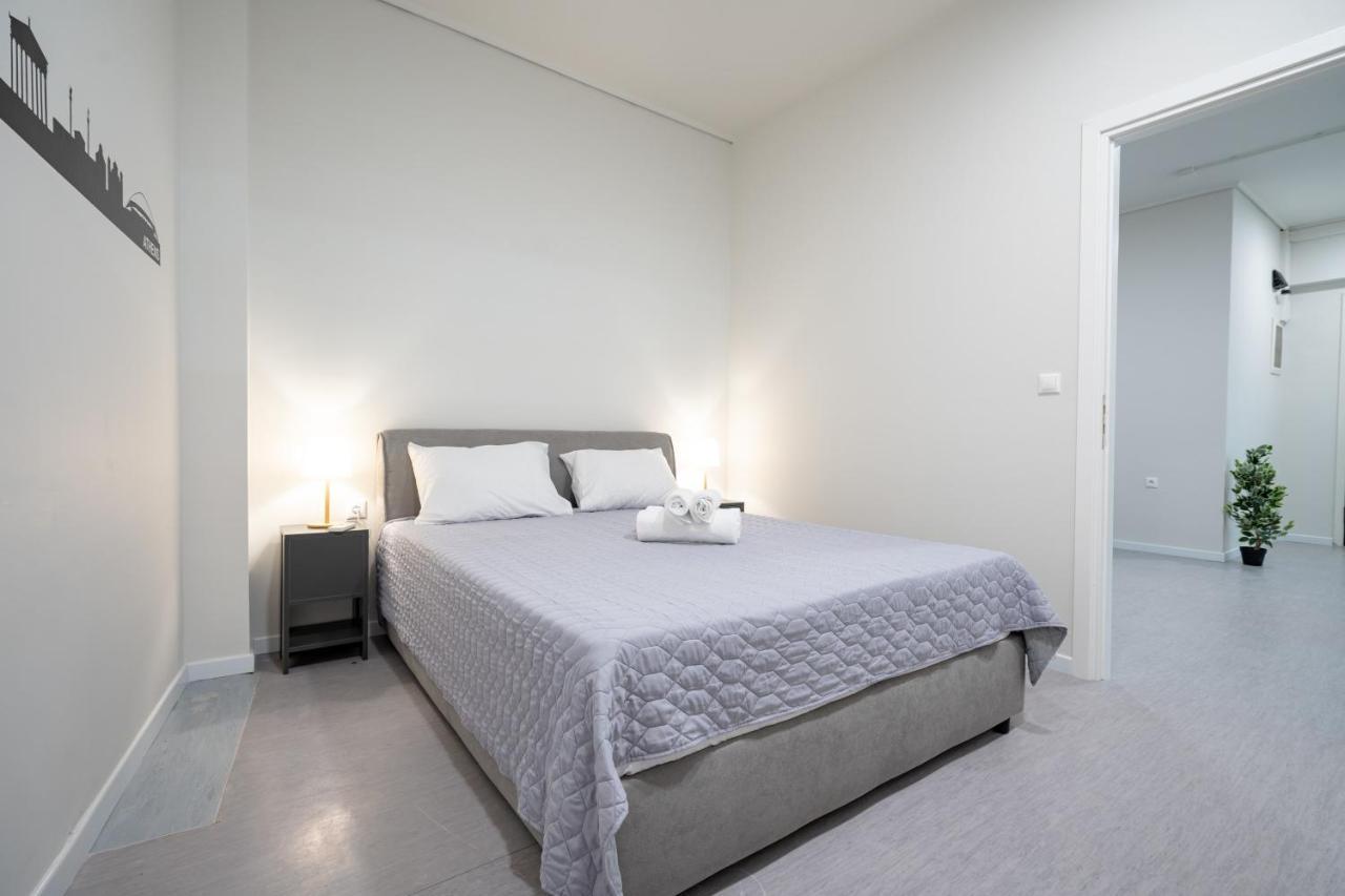 Monastiraki Metro St 2 Bedrooms 6 Pers By Mps Athens Exterior photo