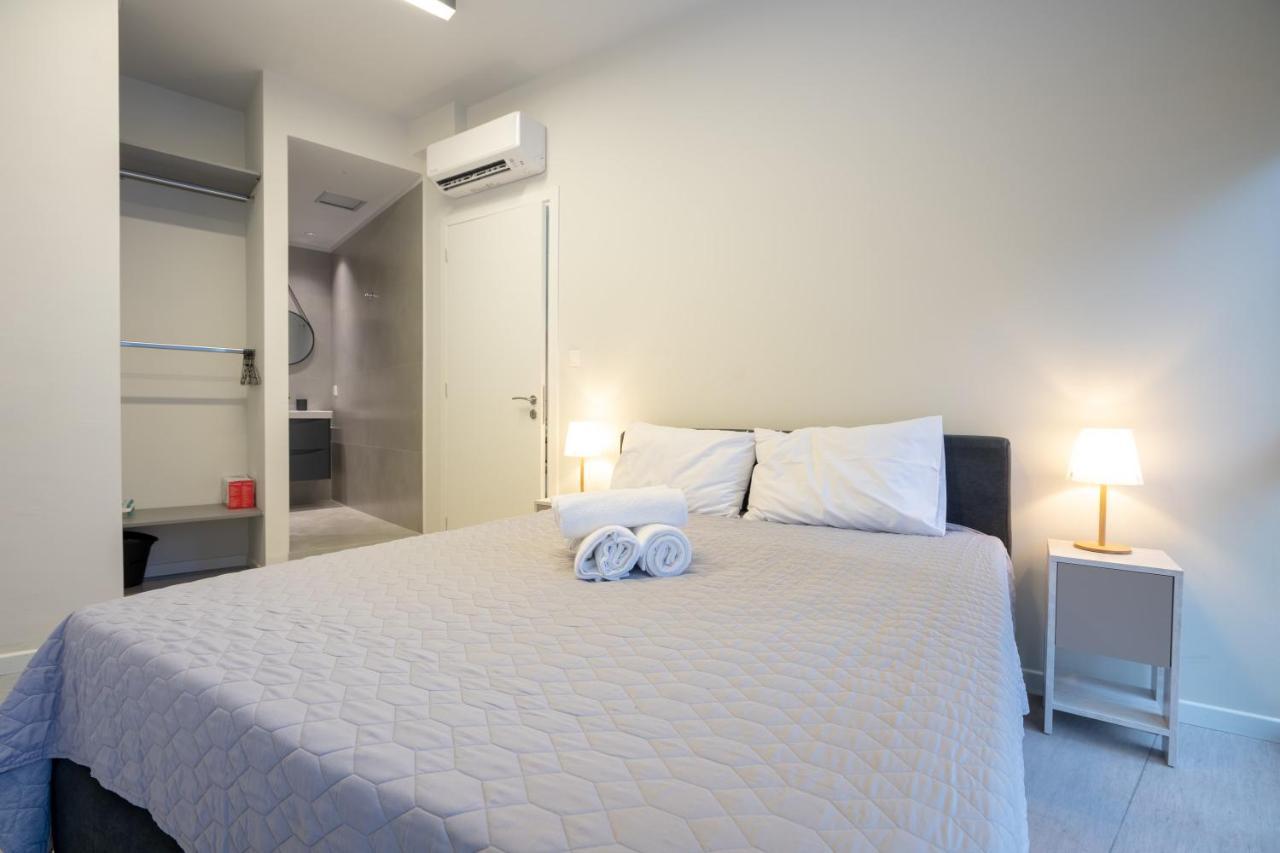 Monastiraki Metro St 2 Bedrooms 6 Pers By Mps Athens Exterior photo