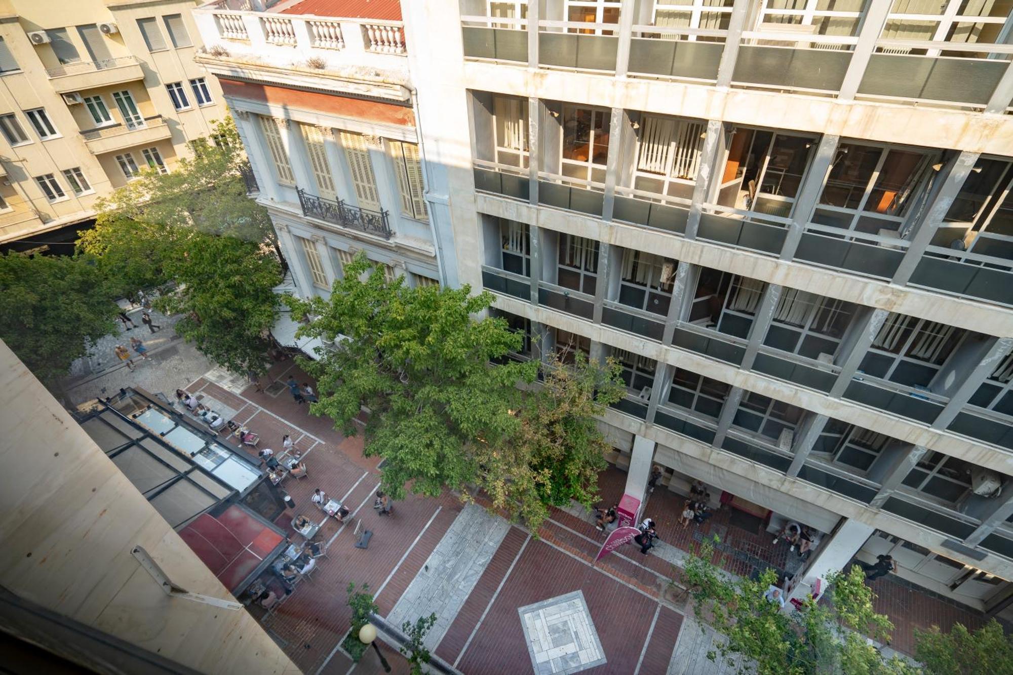 Monastiraki Metro St 2 Bedrooms 6 Pers By Mps Athens Exterior photo